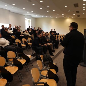 Održan zajednički susret polaznika Trajne formacije svećenika